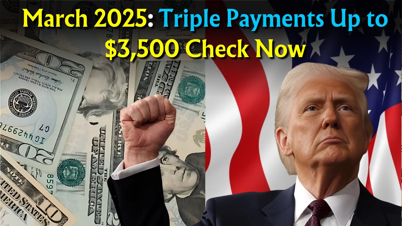 Triple Payment Update