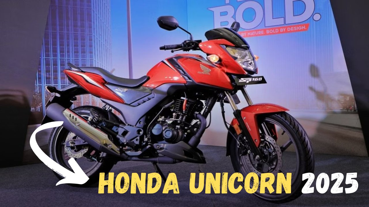 Honda Unicorn