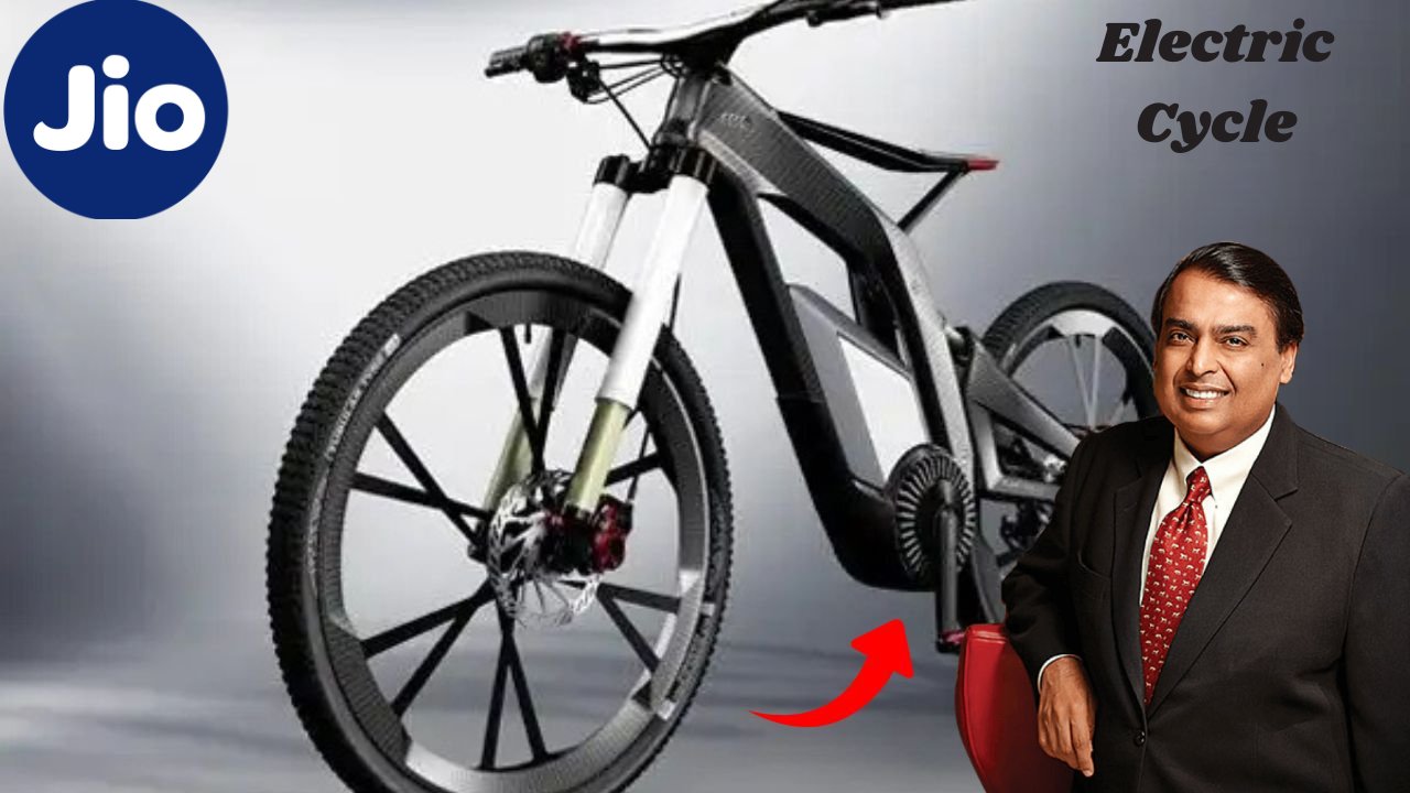 Jio’s New Electric Cycle 2025