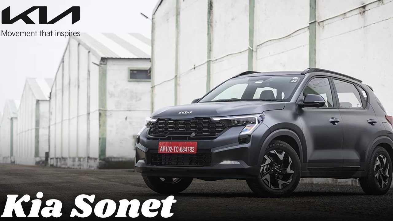 Kia Sonet