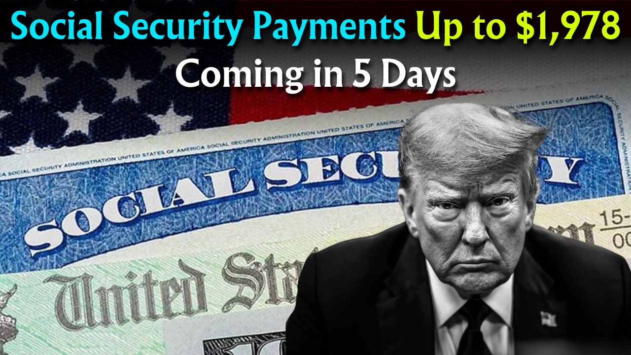 Social Security payments