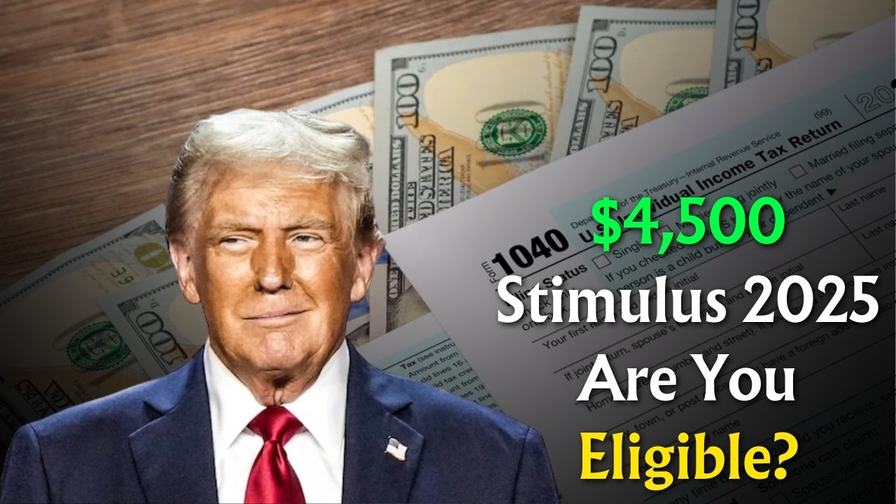 Stimulus Checks 2025
