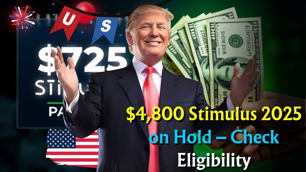 Stimulus Payment 2025