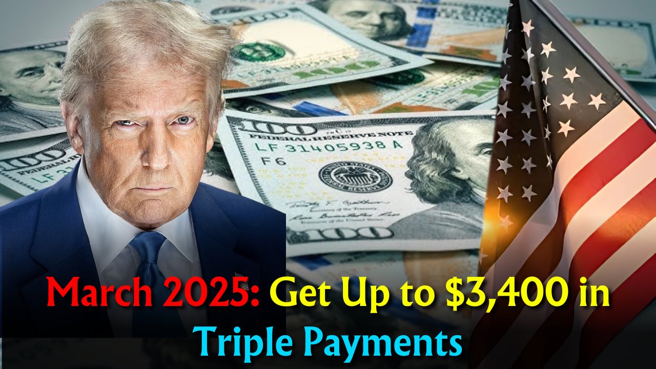 Triple Payment Credit