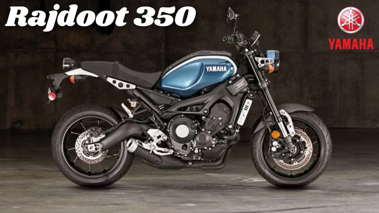 Yamaha Rajdoot 350 2025